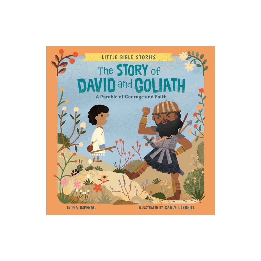 The Story Of David And Goliath Little Bible Stories All Things